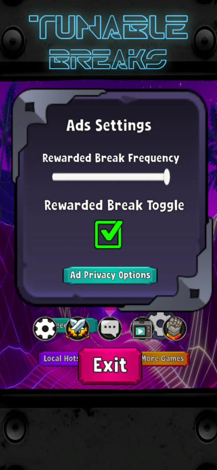 A rewarded break in Mimic Masters