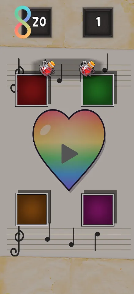 Cadence Tracker gameplay screenshot 4