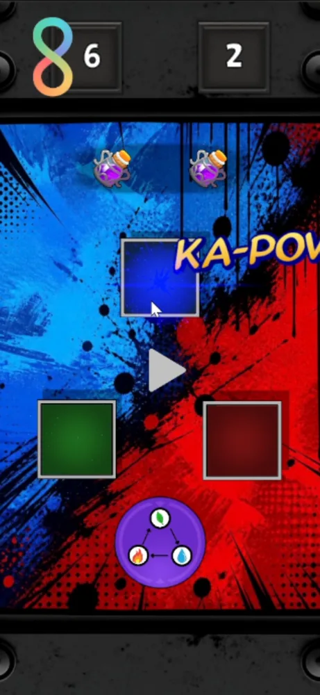 Elemental Bash gameplay screenshot 4