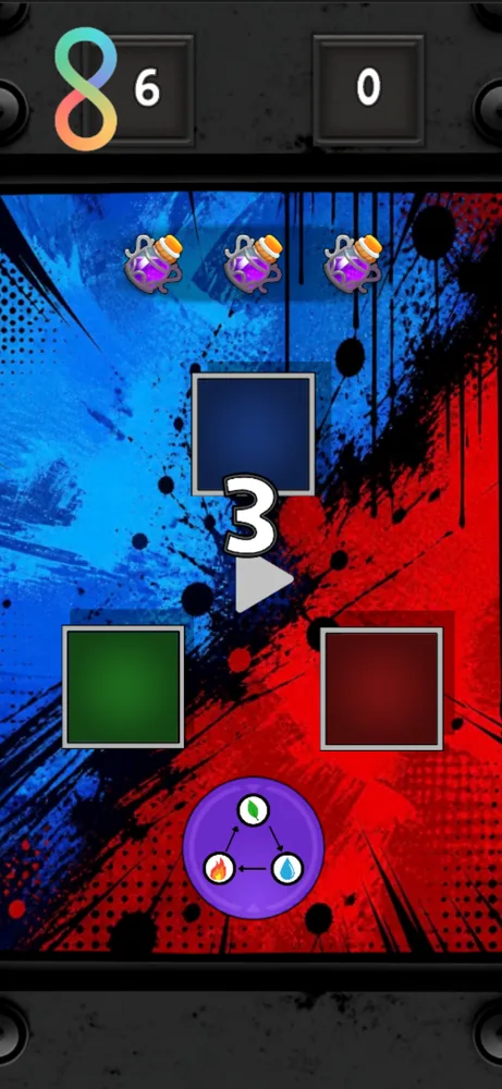 Elemental Bash gameplay screenshot 5