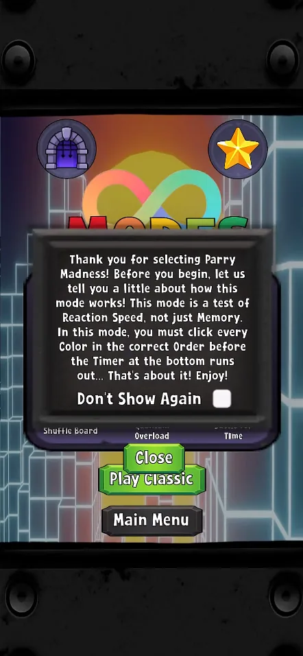 Parry Madness gameplay screenshot 3