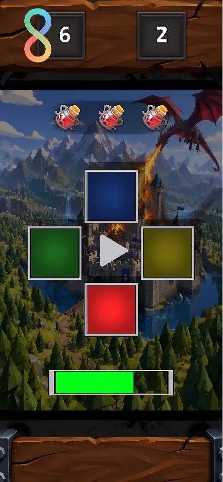 Parry Madness gameplay screenshot 5